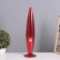 Lava-lamp "Rocket" 1x30W E14-R39 (sparkles) red 11x11x41cm