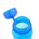 Water bottle, 550 ml, 19 x 7 cm, blue