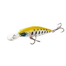 Floating wobbler LJ Original Shad = x F, 8 cm, color 006