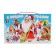 New Year. Gift set of sweets "Time" with a game and animation, 500 g