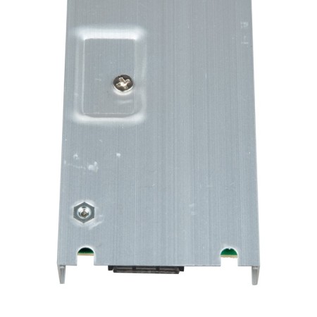 Uniel power supply, 60 watts, IP20, 12 V, 50-60 Hz, 5A, 2 outputs, metallic color-5