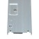 Uniel power supply, 60 watts, IP20, 12 V, 50-60 Hz, 5A, 2 outputs, metallic color