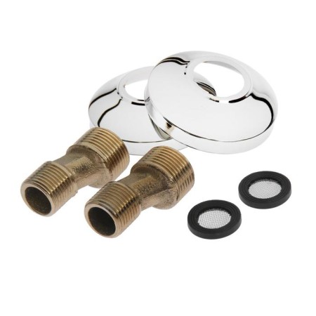 Accoona A87180 bathtub, two -wound, chrome-5