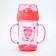 Children's player with silicone tube, 300 ml., With pens, Mix color