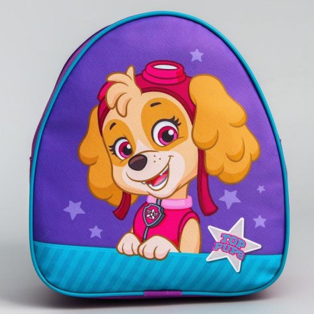 Baby backpack, 23x21x10 cm, puppy patrol-3