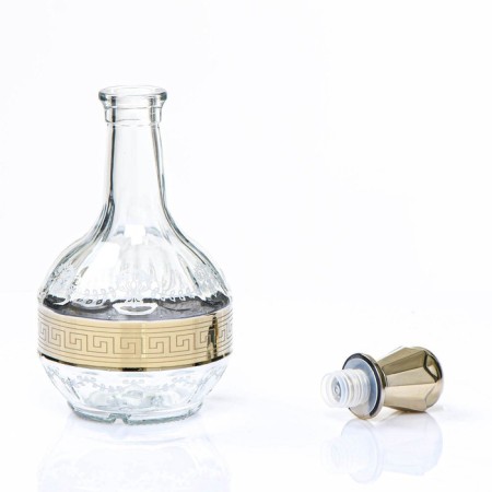 Barroko mini-bar, barn, decanter, 6 piles-4