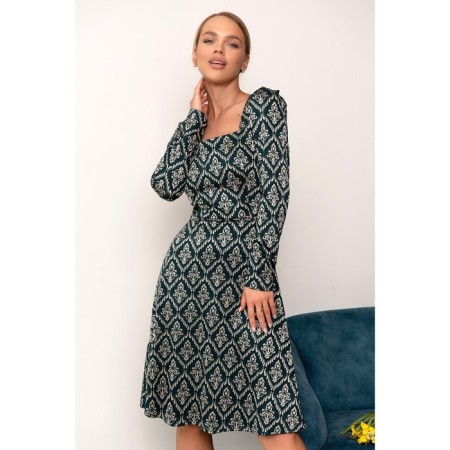 Female dress 5241, size 42-3