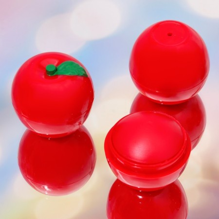Balm for the lip "Apple", 12 g-1