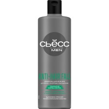 Шампунь Syoss Men  Anti-hair fall, 450 мл