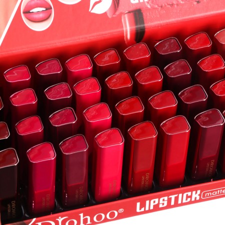 Matte lipstick for lips, mix-1