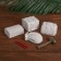 Set of archaeologist "Treasures of Pirates", series: 4 briquettes, hammer, chisel