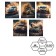 Notebook of 48 sheets in Calligrata Avtodrift cage, covered cardboard, selective varnish, matte lamination, OFSET MIX OFSET