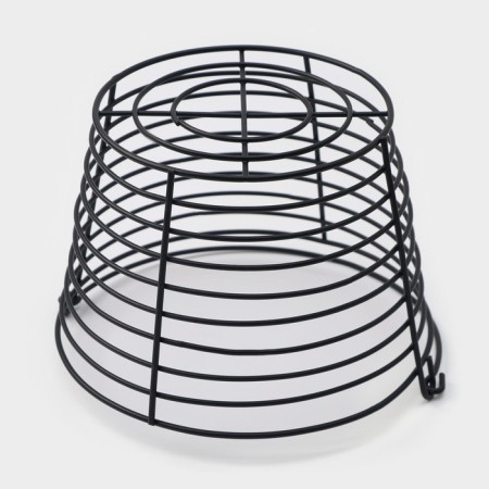Dilyana fruit, 19.5 × 19.5 × 13 cm, black color-5