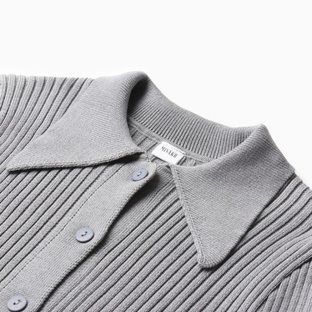 Jumper Female Minaku: Knitwear Collection Color gray, size 46-48-7