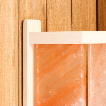 ABACHENT Corner with Himalayan salt 29.5x33x13.5 cm-2