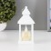 Spinker "Candle in the flashlight" LED 1W battery AG13 white 6.4x6.4x14cm Risalux