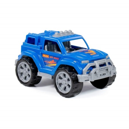 Car "Legionnaire", blue color-4