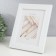 Photo frame Plastic "Mira" 15x21 cm, 651761-6, (plastic screen)