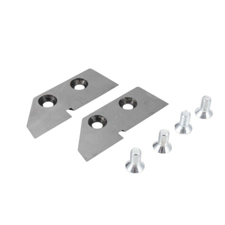 Yaman knives for ice discovery step 150 mm, lv-3