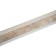 Bar for the cornice "meander", height 7 cm, length 25 m, color gold, marble white