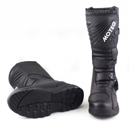 Tourist Motobots Berkut, Black, Size 43-4