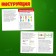 Developing set of “numbers and score”, preparing for school
