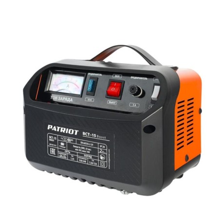 The charging device Patriot BCT-15 Boost