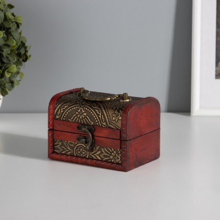 Casket tree "Laconicity" 12.4x9x9 cm-1