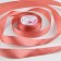Satin tape, 25 mm × 23 ± 1 m, color Pink Antik No. 102