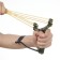 Slingshot, triple tournboat, camouflage, with emphasis, 17x10 cm