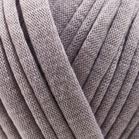 Knitted yarn 100% cotton "Lentino mini" 100 g 40 m color 28 light gray-3