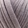 Knitted yarn 100% cotton "Lentino mini" 100 g 40 m color 28 light gray