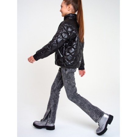 Demician jacket for the girl PlayTode, height 128 cm-4