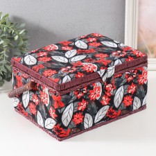 Casket for needlework 