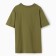 Men's T -shirt Fearless, Khaki color, size 56