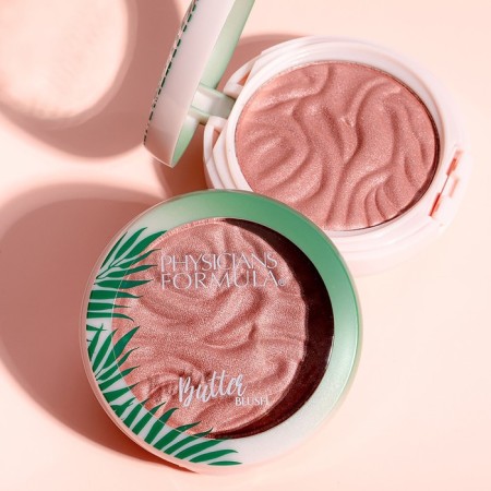 Blush with oil murumur Physicians Formula Murumuru Butter Blush, tone ripe peach, 7.5 g 92787-4