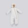 Combineson Children's Winter Kinderlitto "New Domovyen-2", height 74-80 cm, ivory color