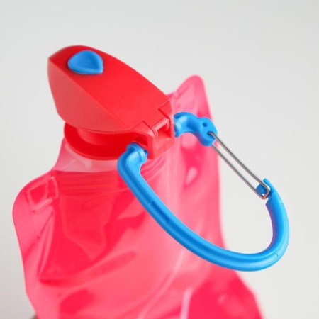 Water flask, 700 ml, yellow-3