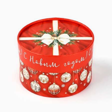 Gift Gift "Bant New Year", 12 x 8 cm, New Year