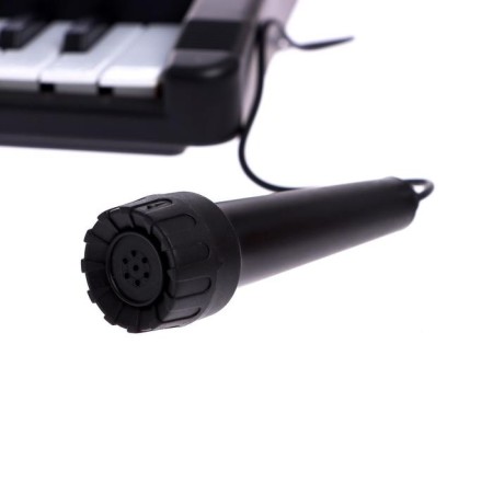 The synthesizer "Musical explosion", 49 keys, works networks and from batteries-3
