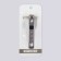 Kusachki - Mespser manicure, 8 cm, with mobile blades, silver color