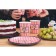 A one -time paper glass Birthday Secret, set 6 pcs, 250 ml