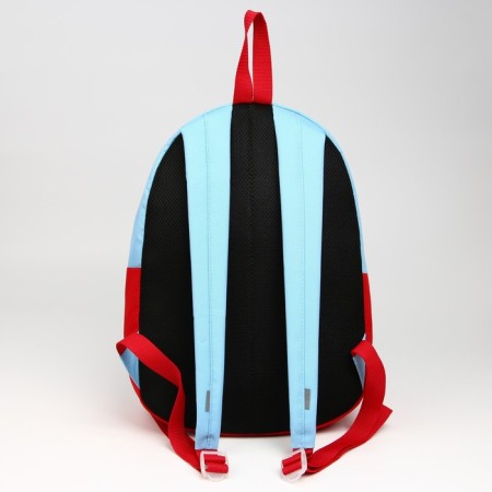 Crimea backpack Putin Team, 29 x 13 x 44 cm, lightning departure, n/pocket, blue-6