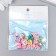 Beads for PVC Creativity "Muzzle Beasts" mix set 20 pcs 1x1x1 cm