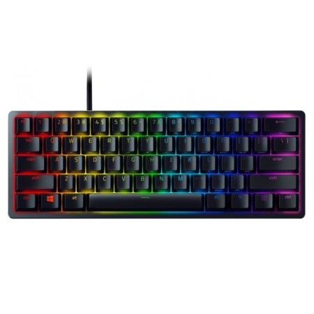 Keyboard Razer Huntsman Mini Mechanical Black/Black USB Multimedia for Gamer Led (RZ0 106853-1