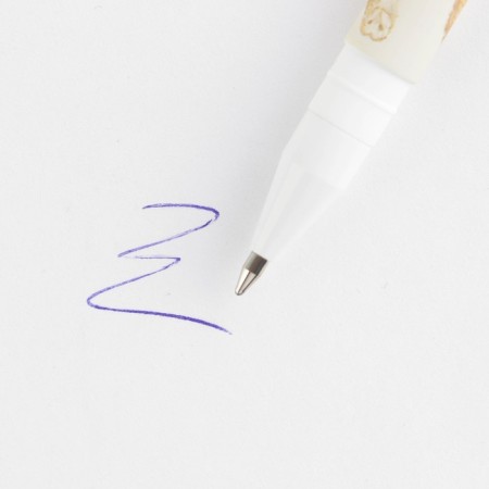 A handle with a cap and applying Soft-Touch "Teacher", Blue Paste 0.7 mm-2