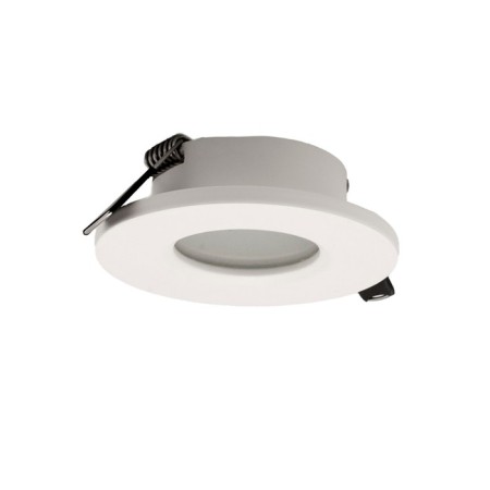 Building Lamp Mantra Atlantis, GU10, 1x12W, 25 mm, matte white color