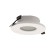 Building Lamp Mantra Atlantis, GU10, 1x12W, 25 mm, matte white color