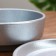 Flower pot "metallic" 2 l