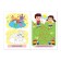 Book with the tasks “Find the differences: kindergarten”, 3 years, 12 p.